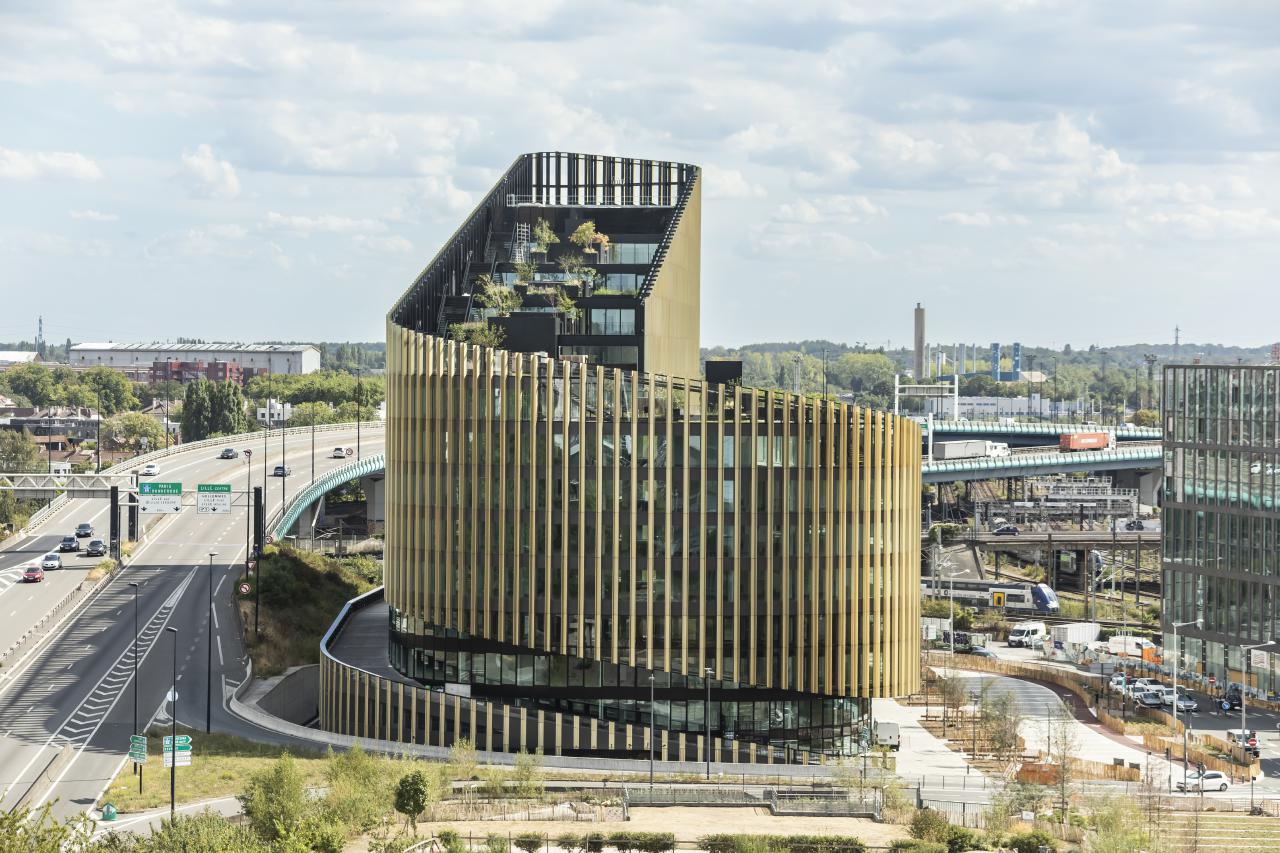 Bureau Lille 1995m² Location bureau Lille Nord OLBUR2114091 0